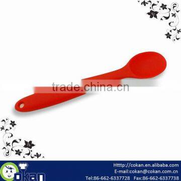 Silicone Baby Spoon CK-SB053