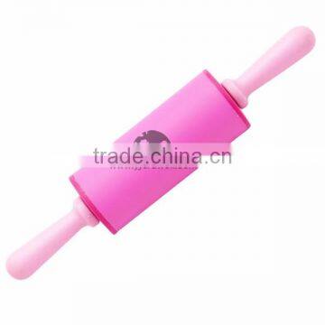 RP-2292 Silicone Pink Rolling Pin photo-3
