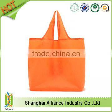 Fashional reusable custom folding shopping tote bag