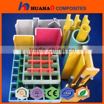 C/H/I/L/T/U/Z FRP Standard Profiles photo-2