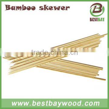 BBQ Bamboo Pick Skewer 30cm photo-5