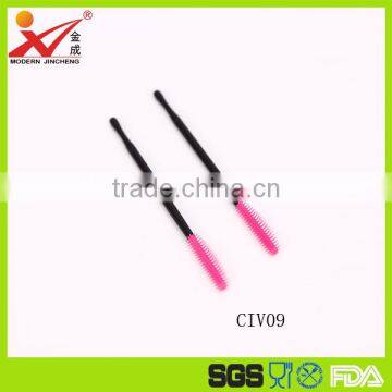 Customized colorful factory top quality makeup tools eyelash brush