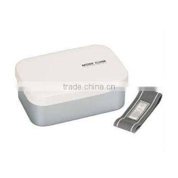 Aluminum Bento Lunch Box from Japan Sandwich container