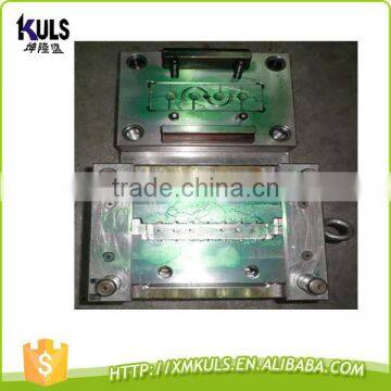 Bathroom 4 Sub One-Way Valve Plastic Base Injection Mould photo-2