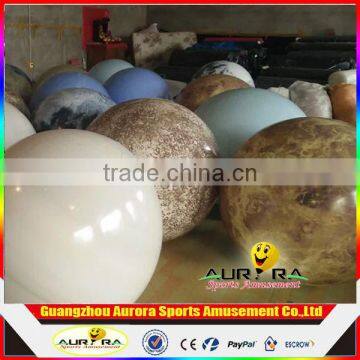 NEW DESIGN Giant Inflatable Planet Balloons Inflatable Moon Baloon Balls for Event Party Decorations photo-2