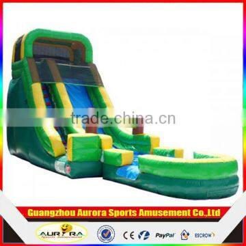 Attractive Inflatatable Slides Air Bouncers Slide water slides for sale