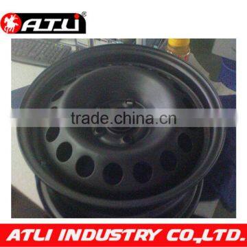 Vehicles steel car wheel