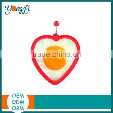 Kitchen Appliance Silicone Fried Egg Cooker photo-2