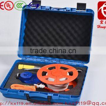 Fire Escape Equipment High Building Escape Descent Control Device photo-3