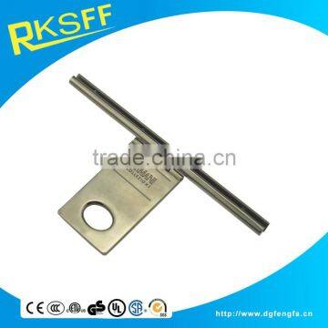 wholesale universal zinc alloy Furniture decoration Chrome hinges