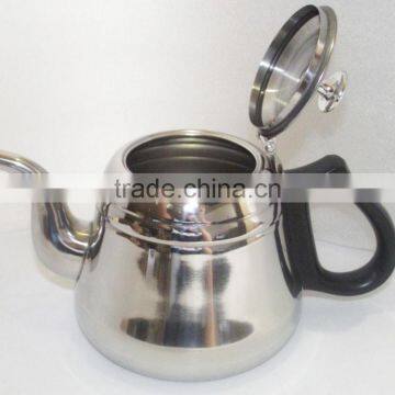 Amazon Coffee Pour Over Kettle/hand Drip Coffee Kettle /stainless Steel Tea Pot Lvykin photo-6