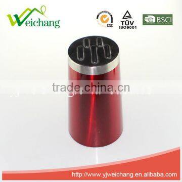 WCJ696 New Design Great Kitchen Helper Stainless Steel Knife Holder Hot Sale photo-2