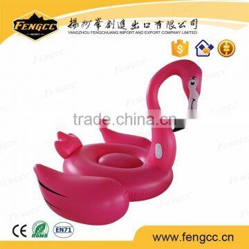 Eco-friendly Water Park Inflatable Colorful Customized Inflatable Swan photo-2
