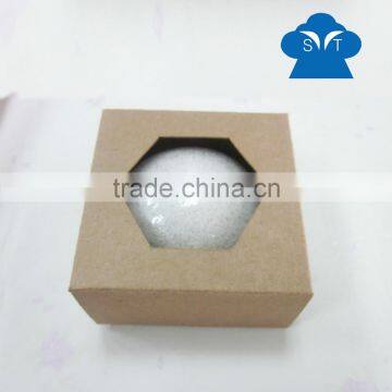 Facial cleaning konjac sponge, Bowl shape konjac sponge