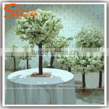 Plastic White Artificial Led Cherry Blossom Tree Light Branches Wholesale Around the World photo-4