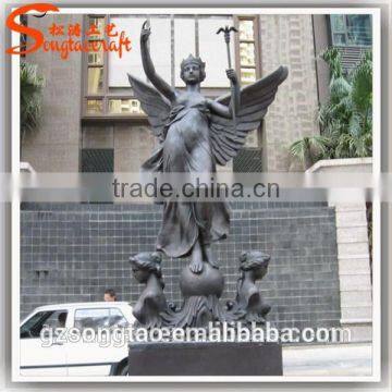 Wholesale Artificial Humanoid Statue Songtao Artificial Statue photo-5