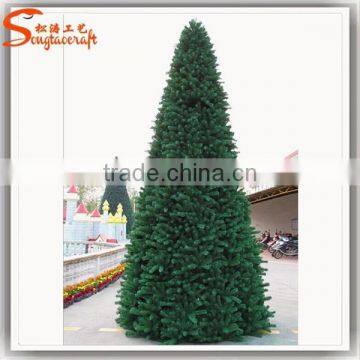 2015 Manufacturing Any Size of Artificial Tree Artificial Christmas Tree for Decoration photo-3
