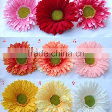 Flower head Gerbera 11cm (4.3")