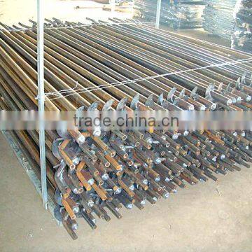 Easy Assembly Ground Anchor Manufacturer Of Greenhouse Equipment photo-6