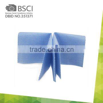 OEM Over 13 Years Factory Wholesale Chemical Bonding Nonwoven Cleaning Cloth photo-4