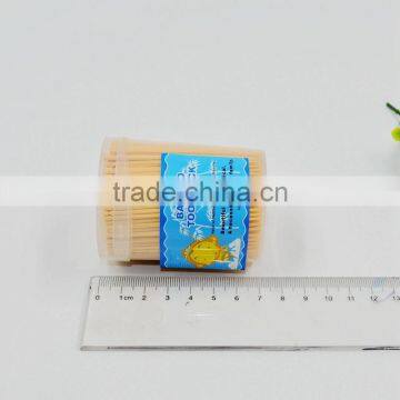 TH-066 Wrapped Toothpick With Lifted Cover Toothpick in Bulk for Party photo-3