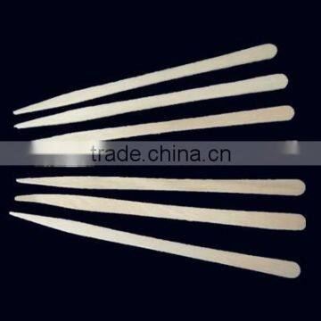 Disposable wooden small sandwich picks 88mm