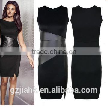 Newest fashionable lady evening dresses