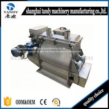 Twin Shaft Paddle Mixer photo-5