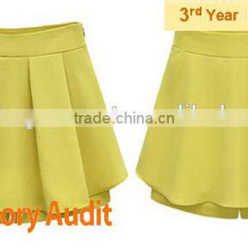 The hot sale skirt pants for women