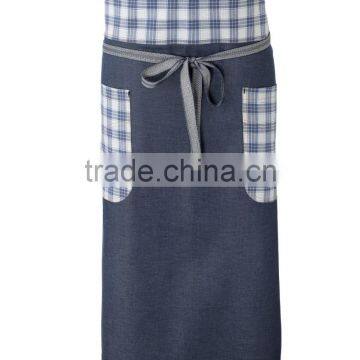 Restaurant denim apron china manufacturer