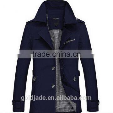 Wholesale Price Man Casual Coats Winter Men's Fashion Jacket photo-3