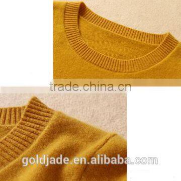 Latest Sweater Designs for Girls 100% Cashmere Wool Womens Sweater photo-3