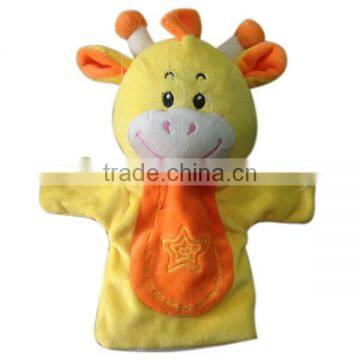 Custom Kids Animal Hand Puppets Animal Finger Puppets Wholesale photo-3