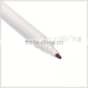 Shanghai Kearing Dual Tips Vanishing Pen With Violet&Pink Ink Tips For Design and Marking photo-4