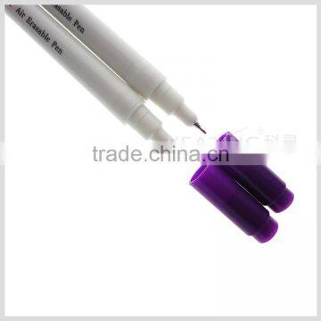 Fabric Marking Pen in 1.0mm+0.5mm Fiber Tip Violet Color 2 Years Shelf Life Time #AV1005 photo-3