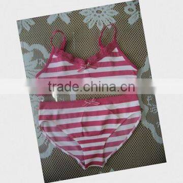 Girls' underwear set