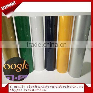 Gold Color PU Heat Transfer Film Cheap Price photo-3
