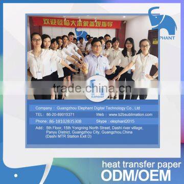 1.2m With TFP Printheads Dye Sublimation Photo Printer for Polyester photo-6