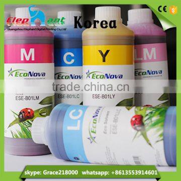 Cheap Solvent Ink for DX5 /DX7 Head photo-2