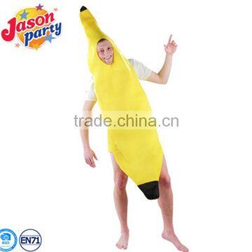 Adult Mens Womens Mascot Wholesale Banana Costume