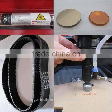 Low Cost China Portable Laser Glass Cutting Machine photo-3