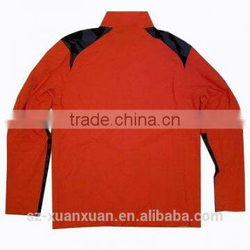 OEM Custom Embroidery Logo Fashion Jackets For Mens Sports Jacket photo-2