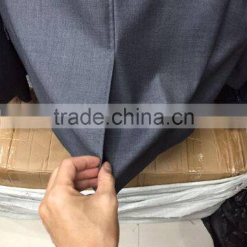 GZY new design coat pant men suit stock