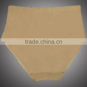 Yun Meng Ni Underwear Mature Womens Briefs High Waist Ladies Underwear Panties photo-4