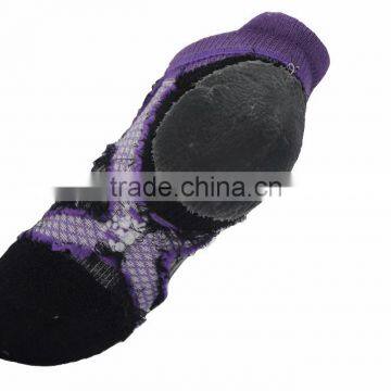 Terry Ankle Socks With Gel on the Heel photo-3