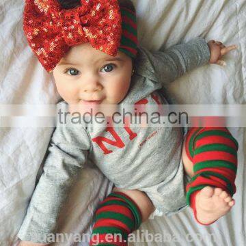 Hot Sale Good Quality Christmas Boutique Baby Dress Wear It In Daily Life