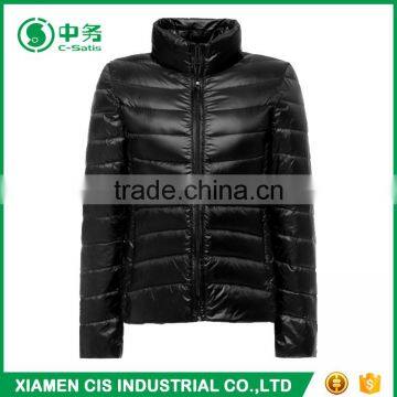 Custom Brand Winter Warmful Women Cotton-Padded Jacket for Sale photo-6