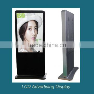 42 Inch TFT LCD Advertising Digital Player (7''~82'')