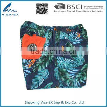 Custom Swim Shorts,100% Polyester Swim Shorts photo-2