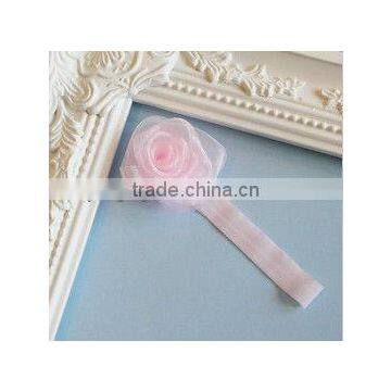 Boutique Girls Hair flower Set Infant Baby hair band Toddler Kids fashionable cheap flower headbands